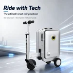 📦Airwheel SE3S Rideable Electric Suitcase Customs Clearance Liquidation | Rock‑Bottom $29.99, $5 Deposit – Pay On Arrival, Limited Stock