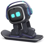 🔥EMOPET AI Desk Robot Companion| Customs Liquidation Sale | $5 Deposit, Pay $13.9 On Delivery! Limited Stock